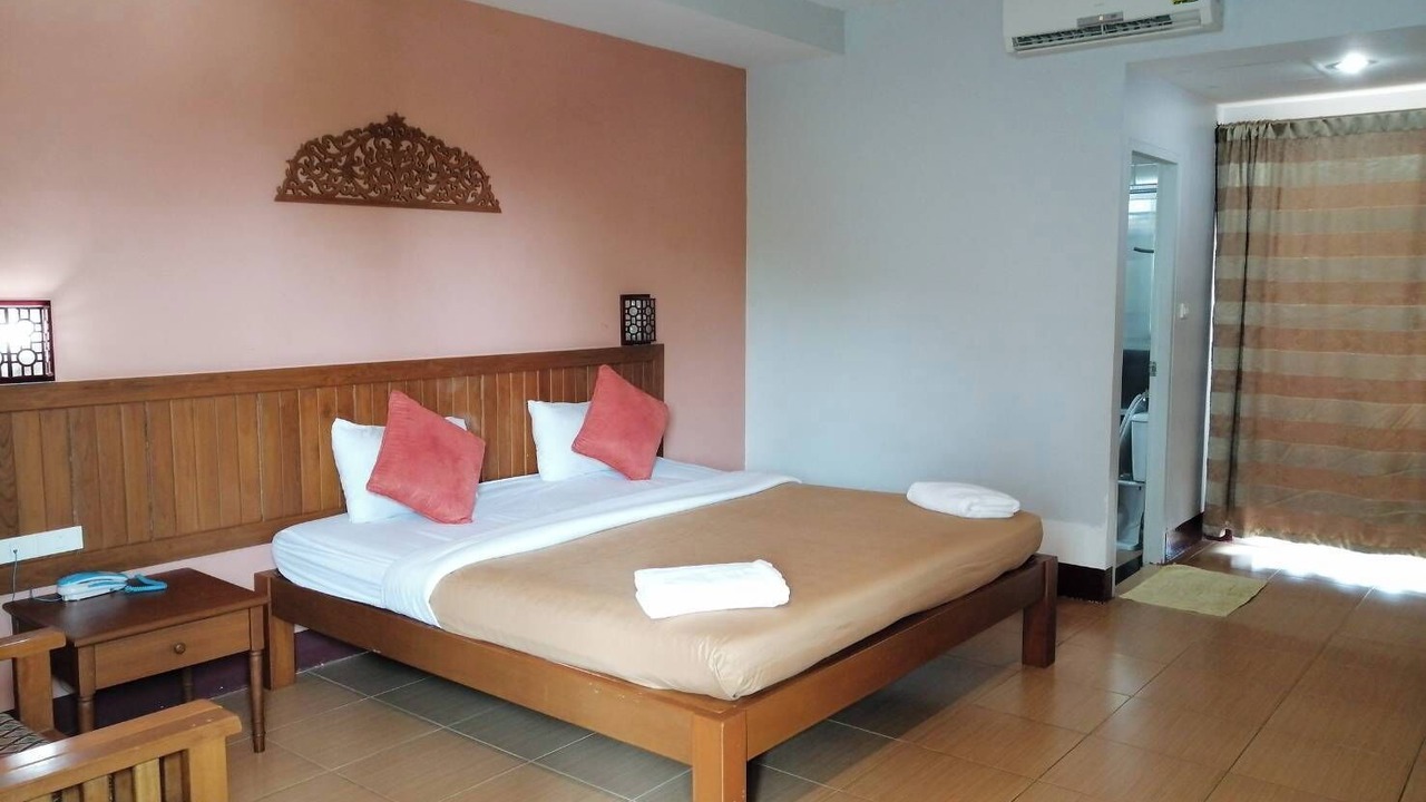 Photo of Patio Balcony in Chomphu