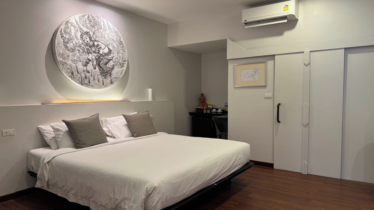 Photo of Bedroom in Samphao Lom