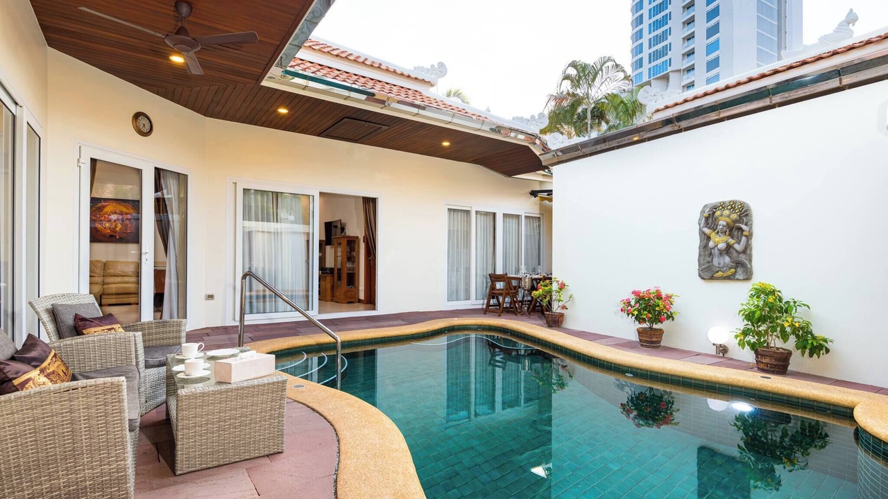 Photo of Outdoor in Jomtien