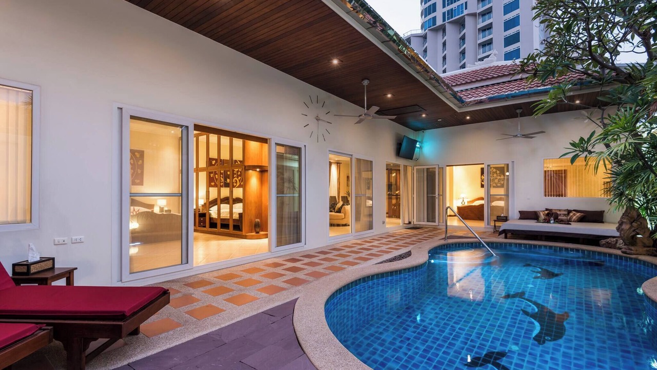 Photo of Outdoor in Jomtien