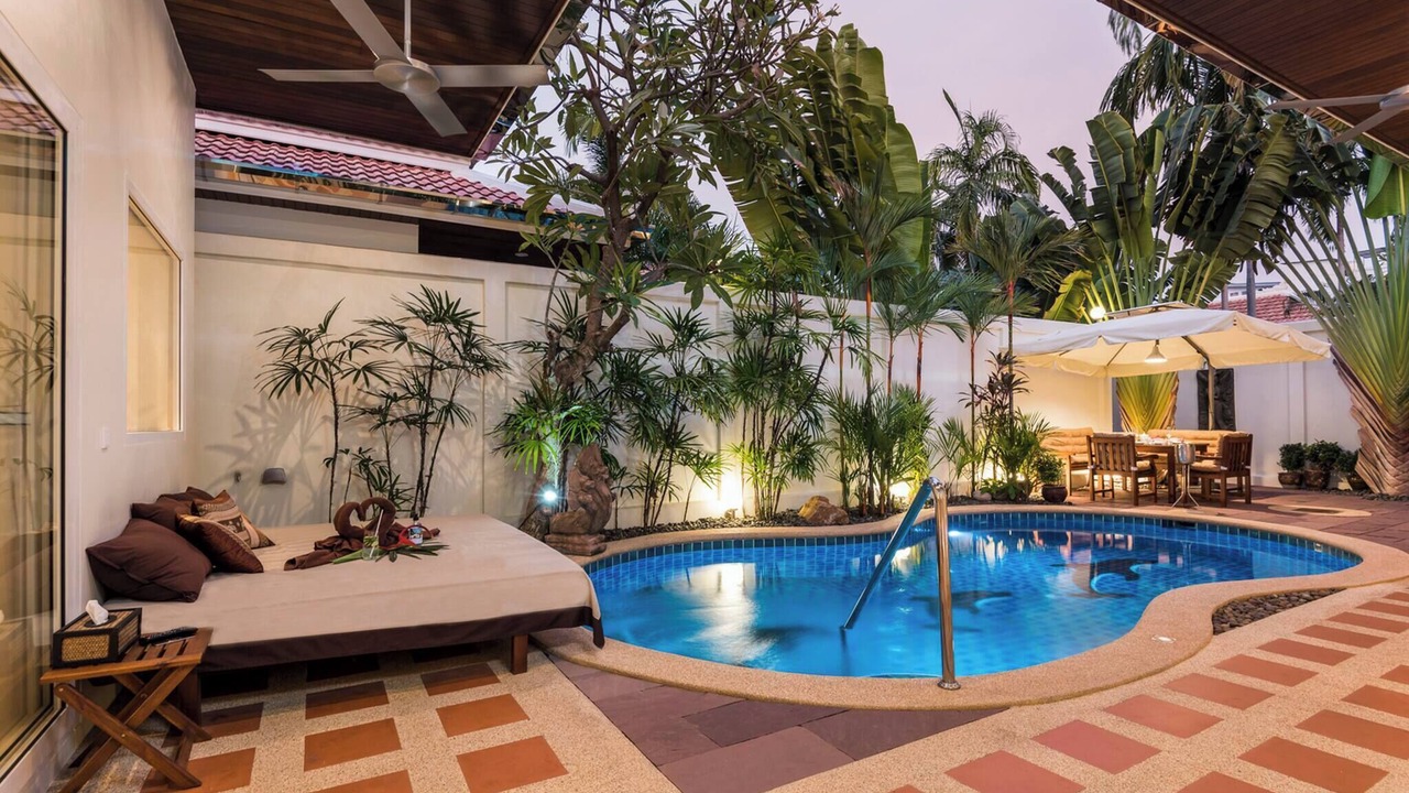 Photo of Outdoor in Jomtien
