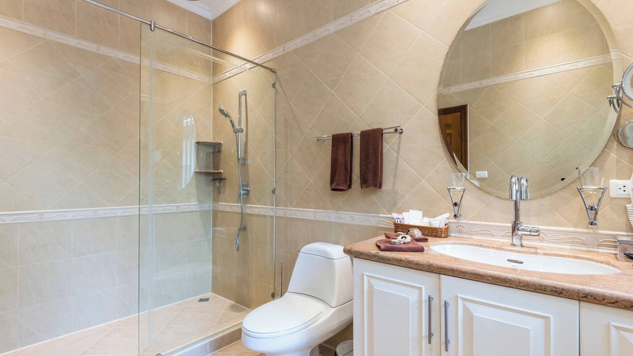 Photo of Bathroom in Jomtien