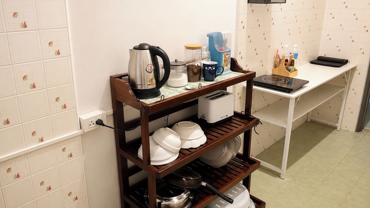 Photo of Kitchen in Talat Yot