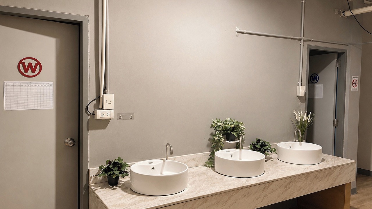Photo of Bathroom in Talat Yot