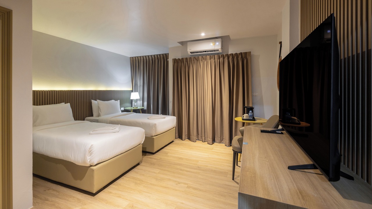 Photo of Bedroom in Patong