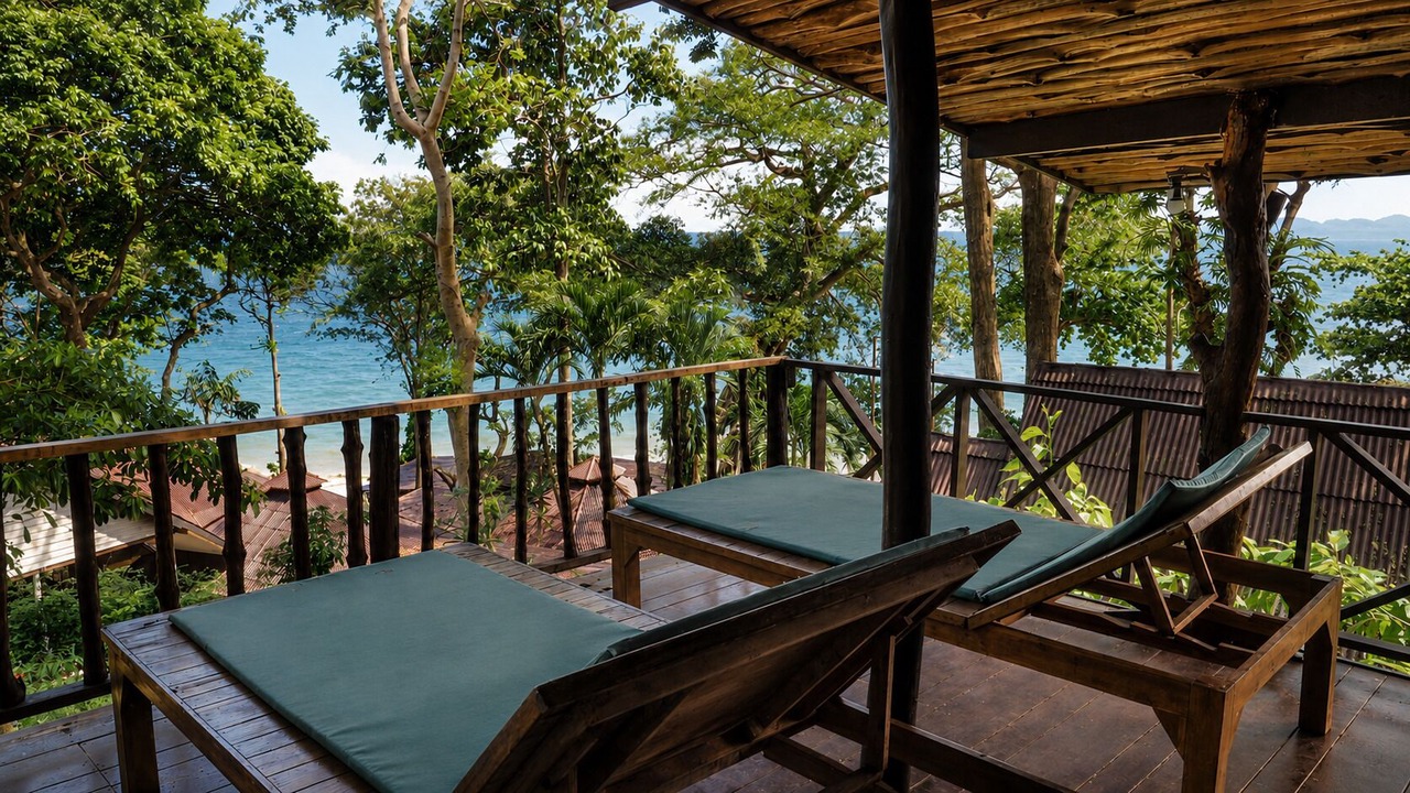 Photo of Patio Balcony in Nuea Khlong