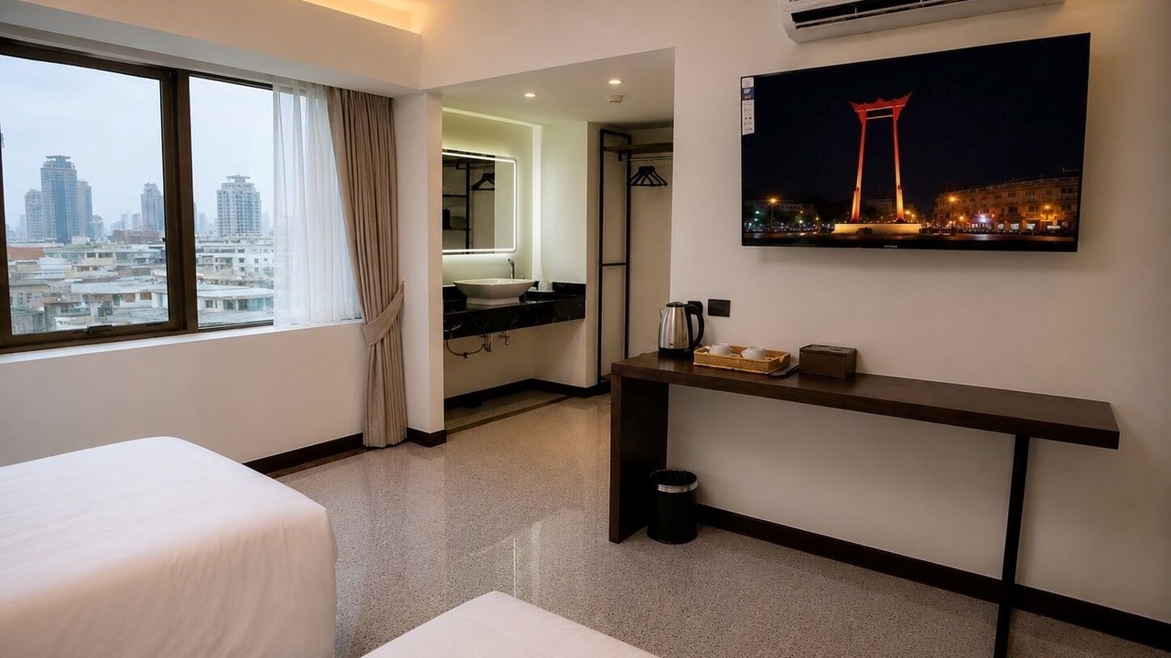 Photo of Bedroom in Pom Prap