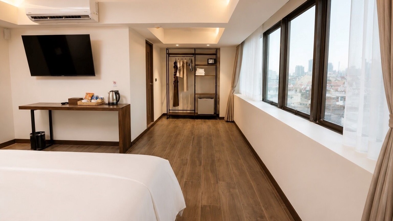 Photo of Bedroom in Pom Prap