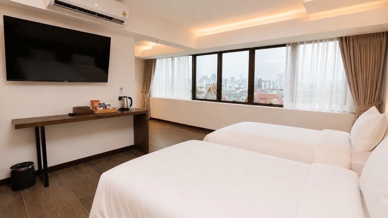 Photo of Bedroom in Pom Prap