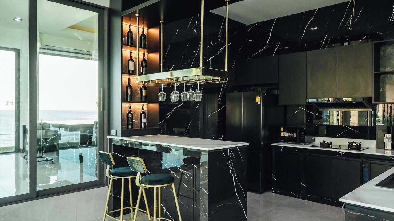 Photo of Kitchen in Laem Sing