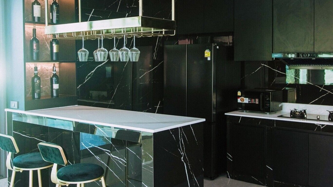 Photo of Kitchen in Laem Sing