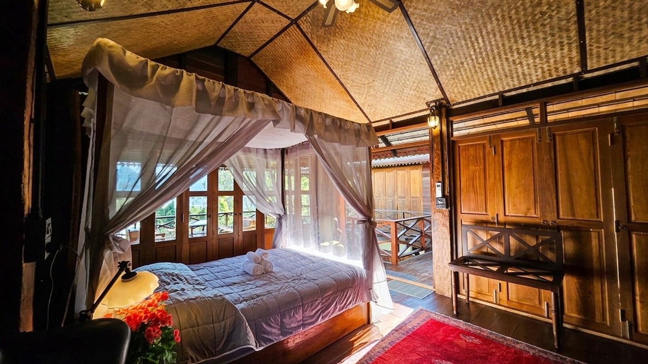 Photo of Bedroom in Pong Yaeng