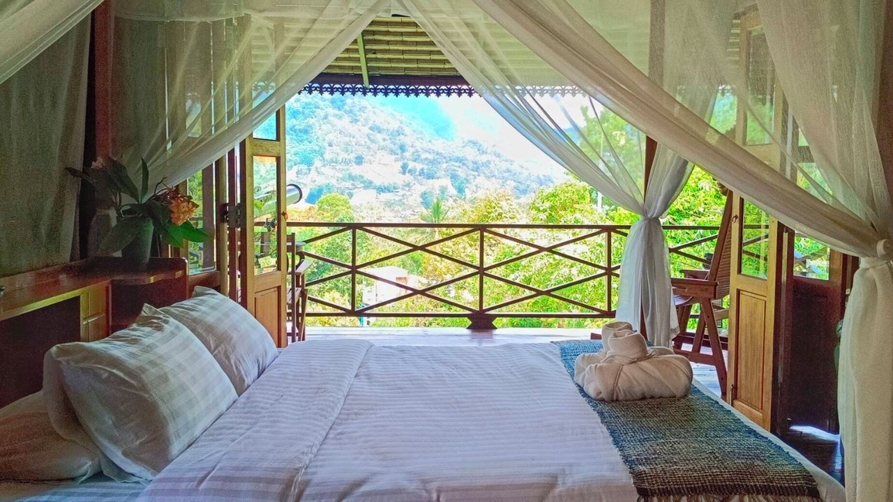 Photo of Bedroom in Pong Yaeng