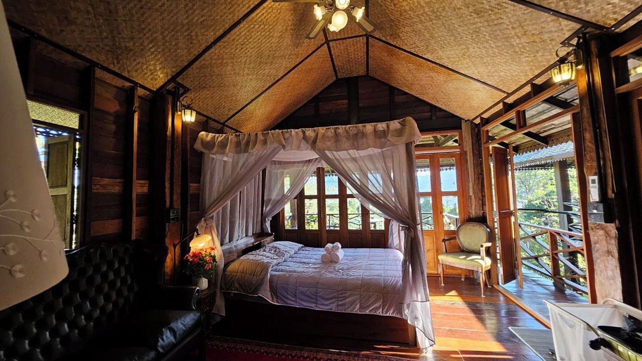 Photo of Bedroom in Pong Yaeng