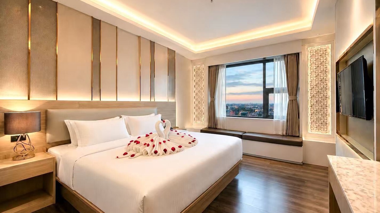 Photo of Bedroom in Wang Thonglang