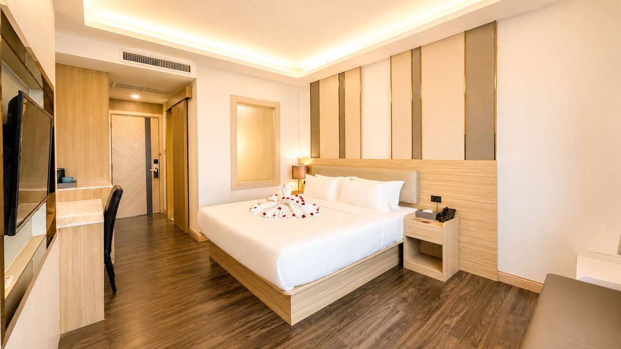 Photo of Bedroom in Wang Thonglang
