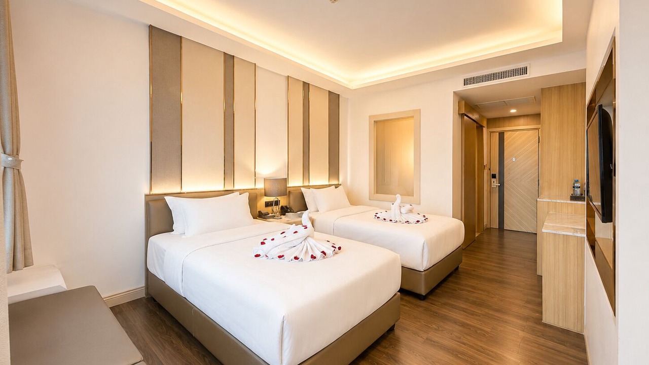 Photo of Bedroom in Wang Thonglang