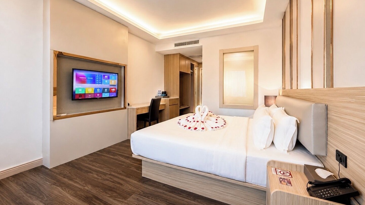 Photo of Bedroom in Wang Thonglang