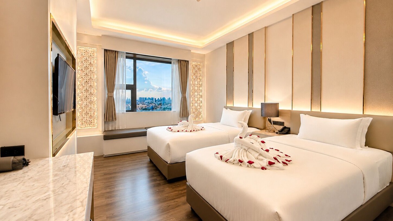 Photo of Bedroom in Wang Thonglang