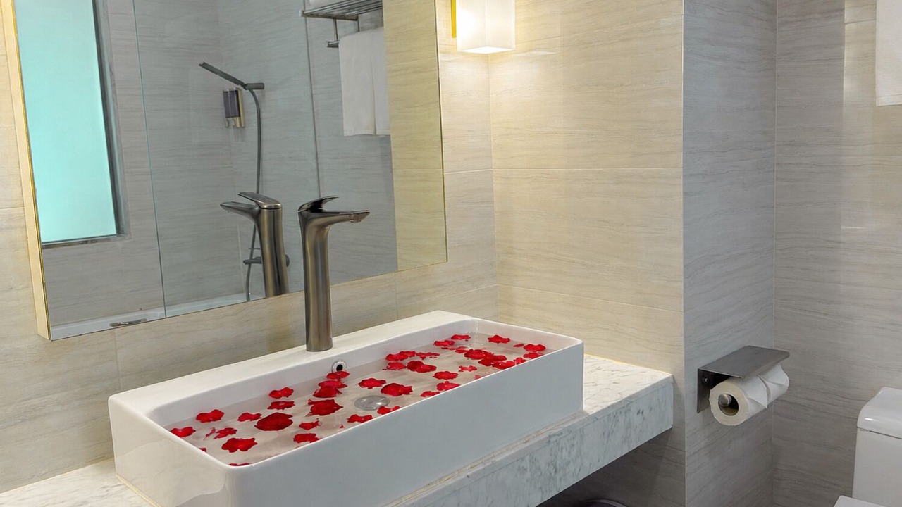 Photo of Bathroom in Wang Thonglang
