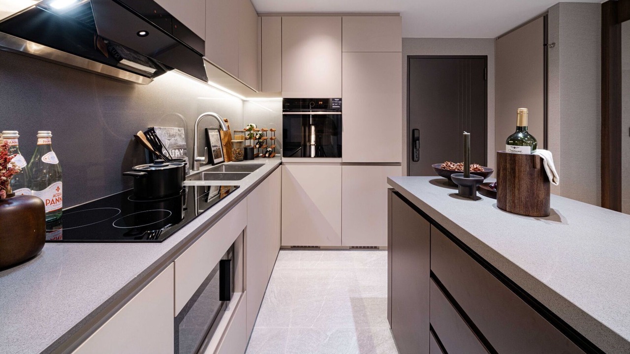 Photo of Kitchen in Na Chom Thian