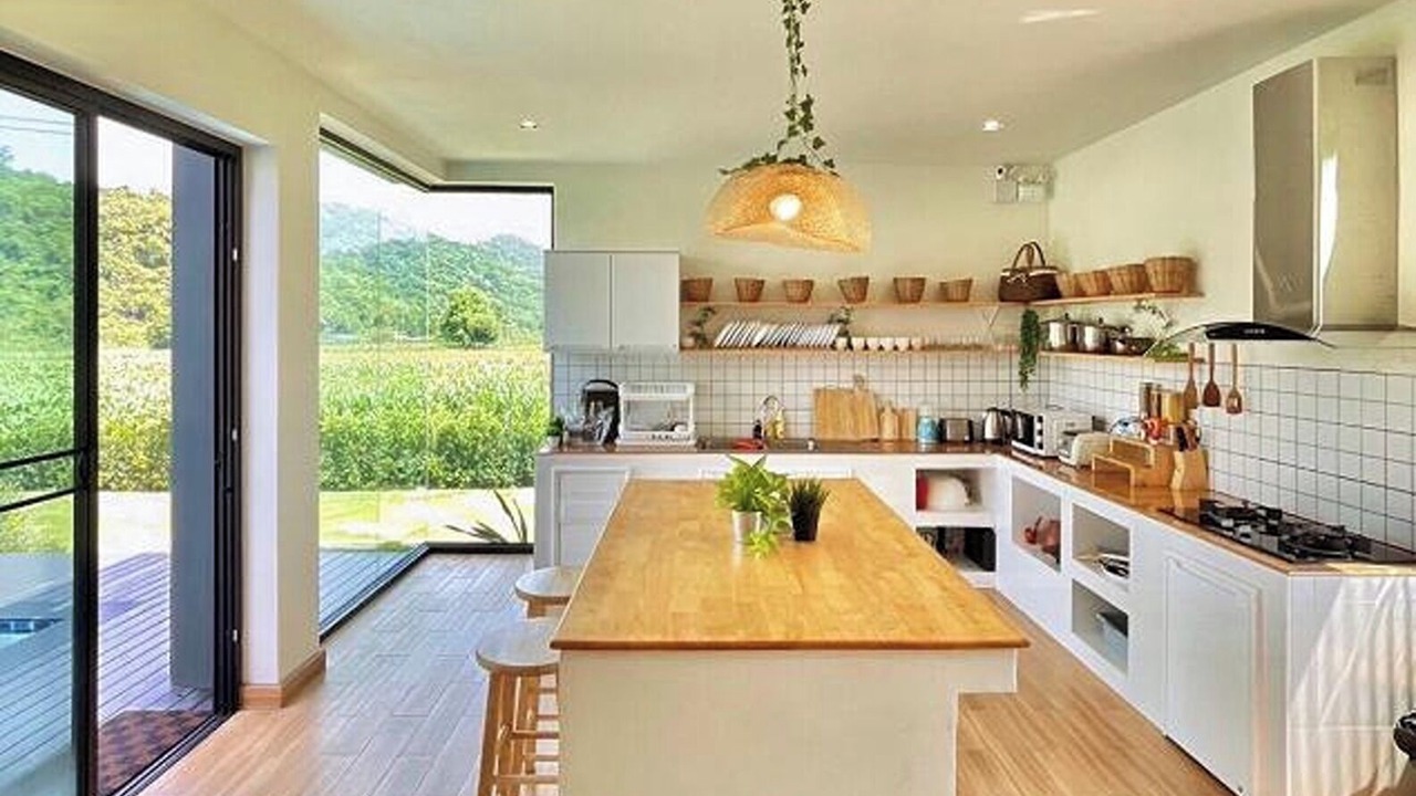 Photo of Kitchen in Khanong Phra