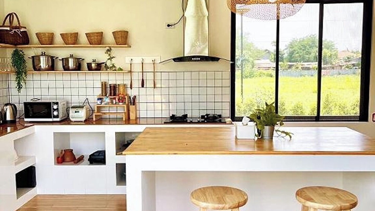 Photo of Kitchen in Khanong Phra