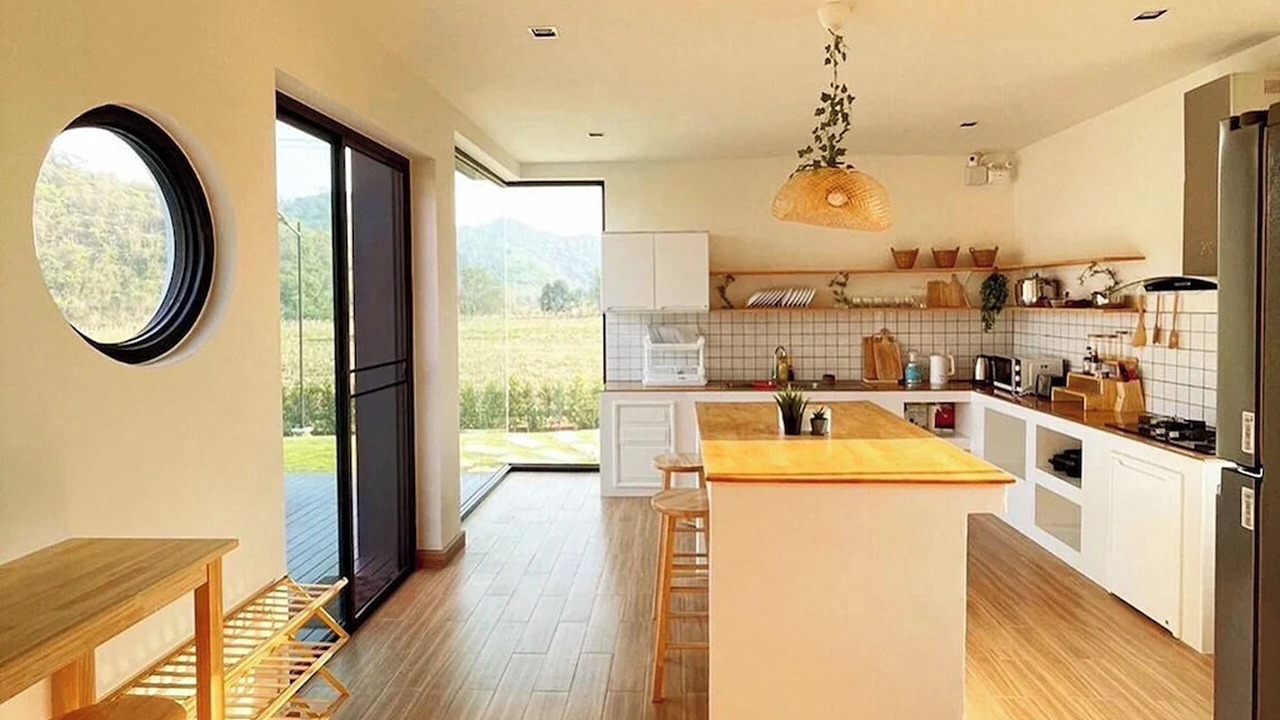 Photo of Kitchen in Khanong Phra