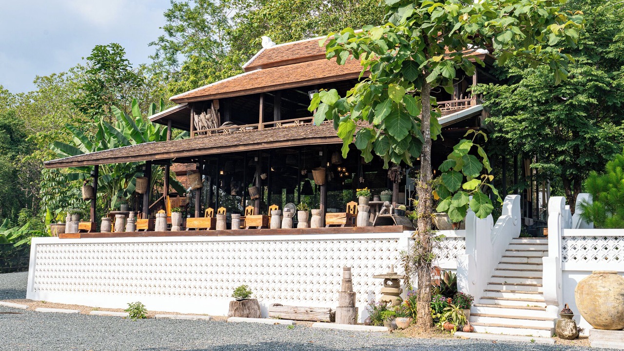 Photo of Patio Balcony in Mae Rim