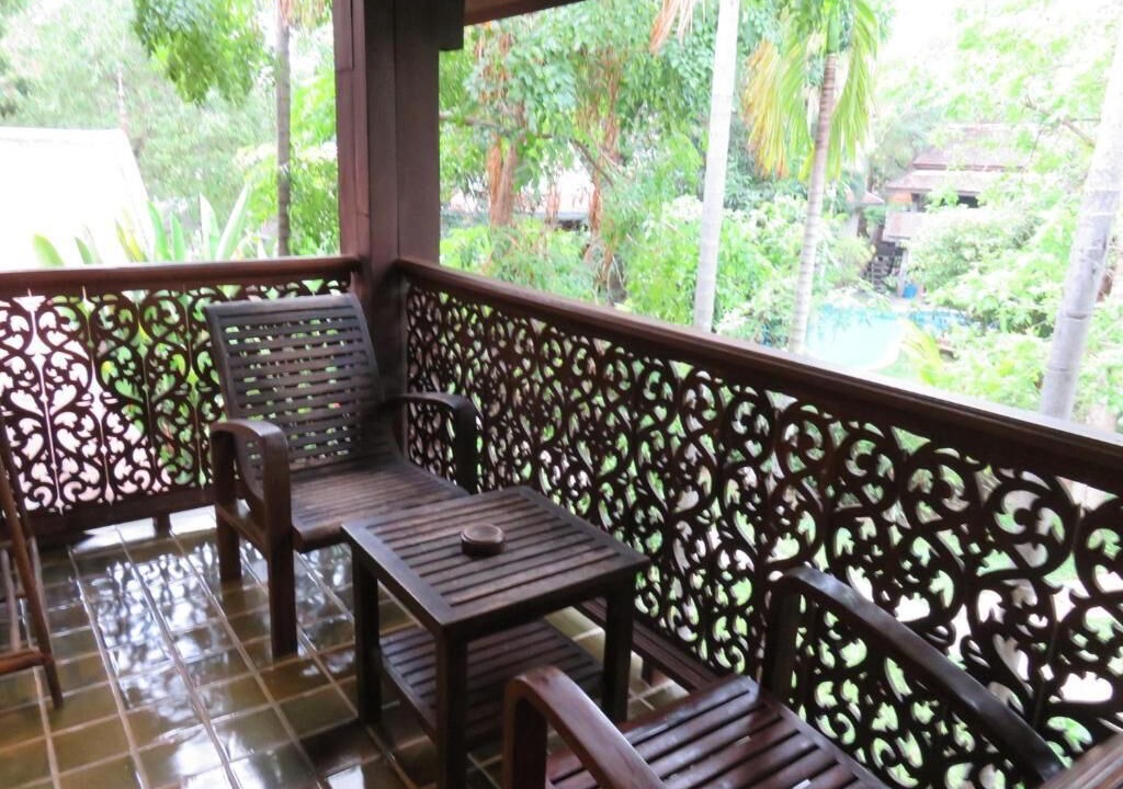 Photo of Patio Balcony in Chiang Mai