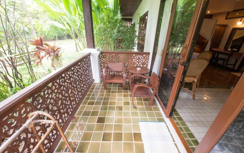Photo of Patio Balcony in Chiang Mai