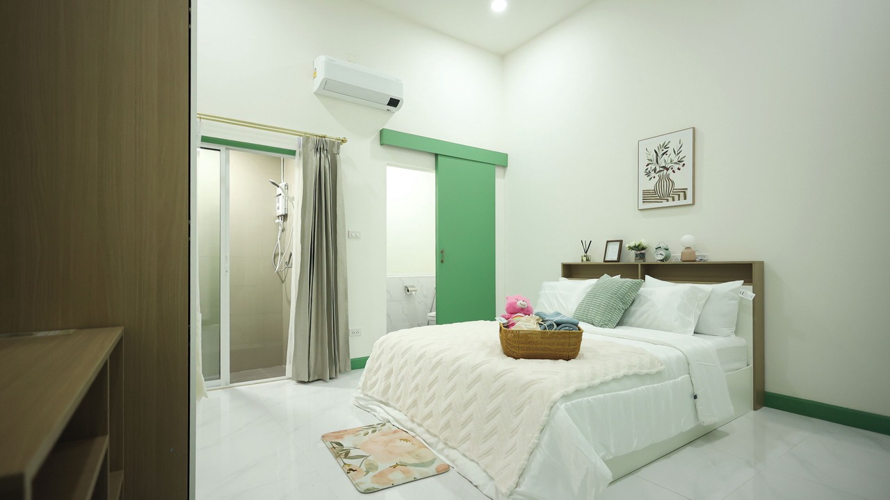 Photo of Bedroom in Nang Lae