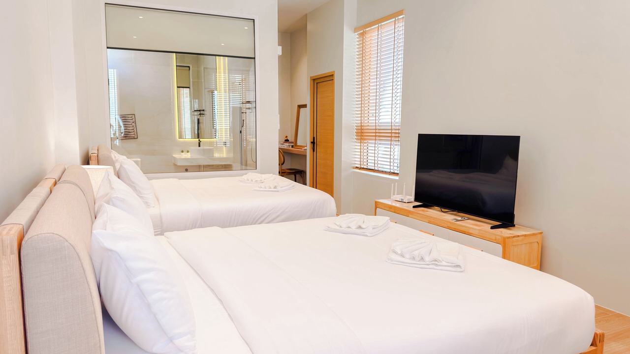 Photo of Bedroom in Pak Nam Pran