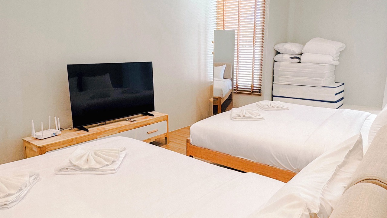 Photo of Bedroom in Pak Nam Pran