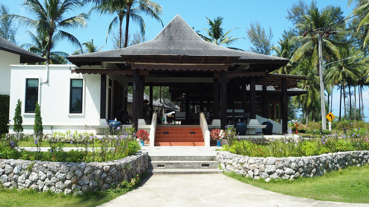 Photo of Outdoor in Khuk Khak Beach