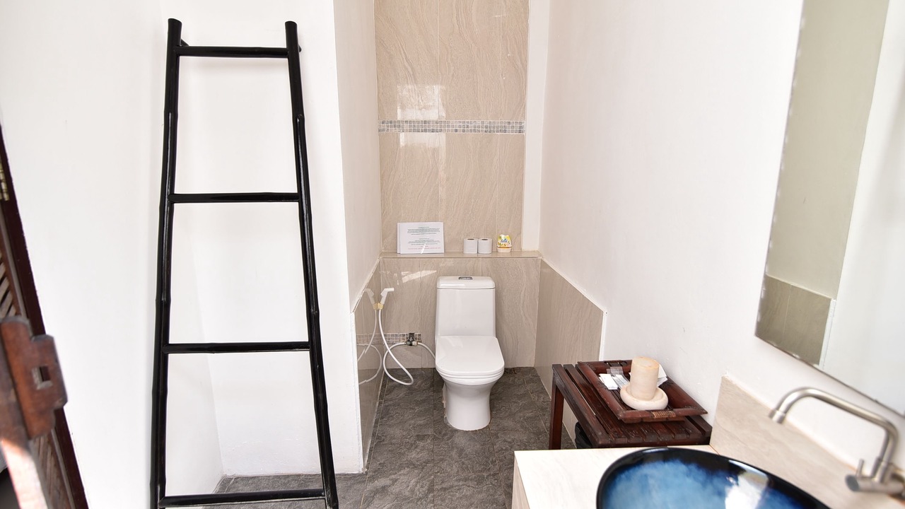 Photo of Bathroom in Ko Kradan