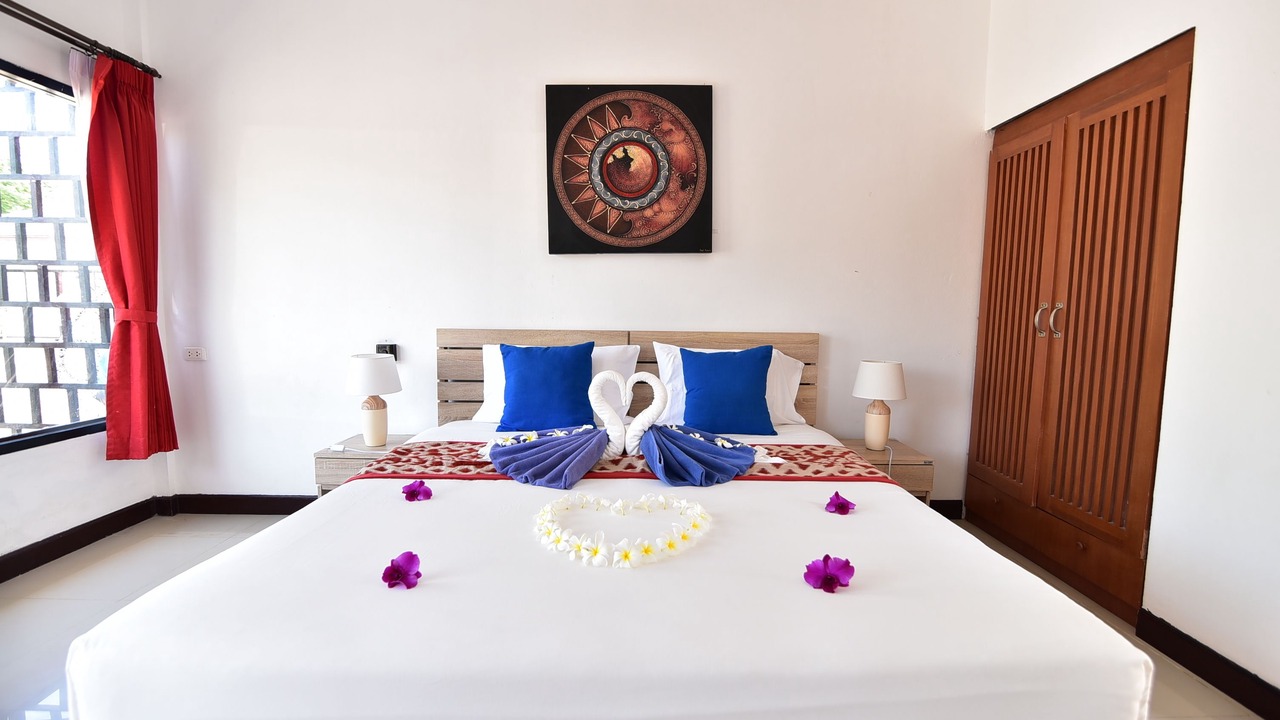 Photo of Bedroom in Ko Kradan