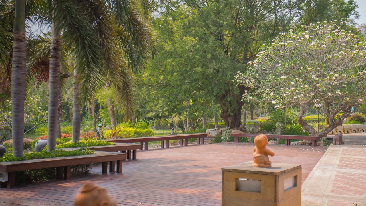 Photo of Patio Balcony in Khanong Phra