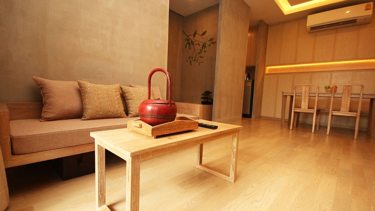 Photo of Patio Balcony in Chiang Mai
