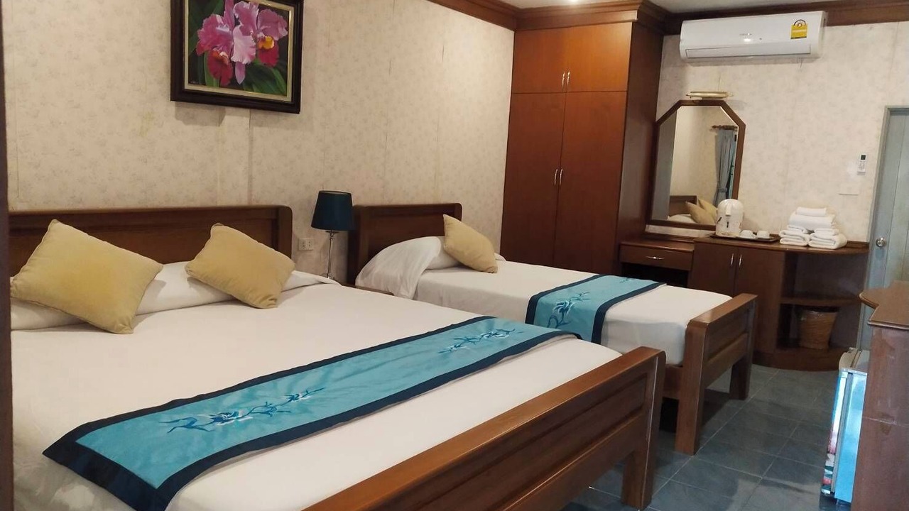 Photo of Bedroom in Sam Roi Yot