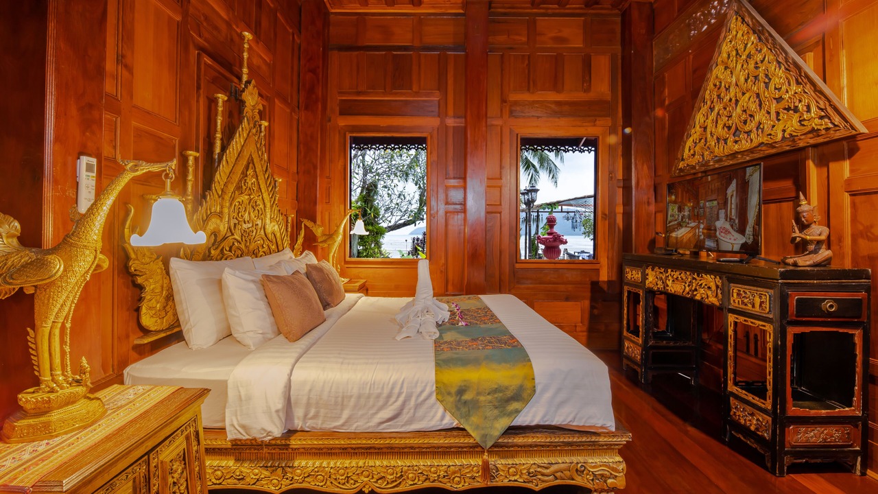 Photo of Bedroom in Rawai
