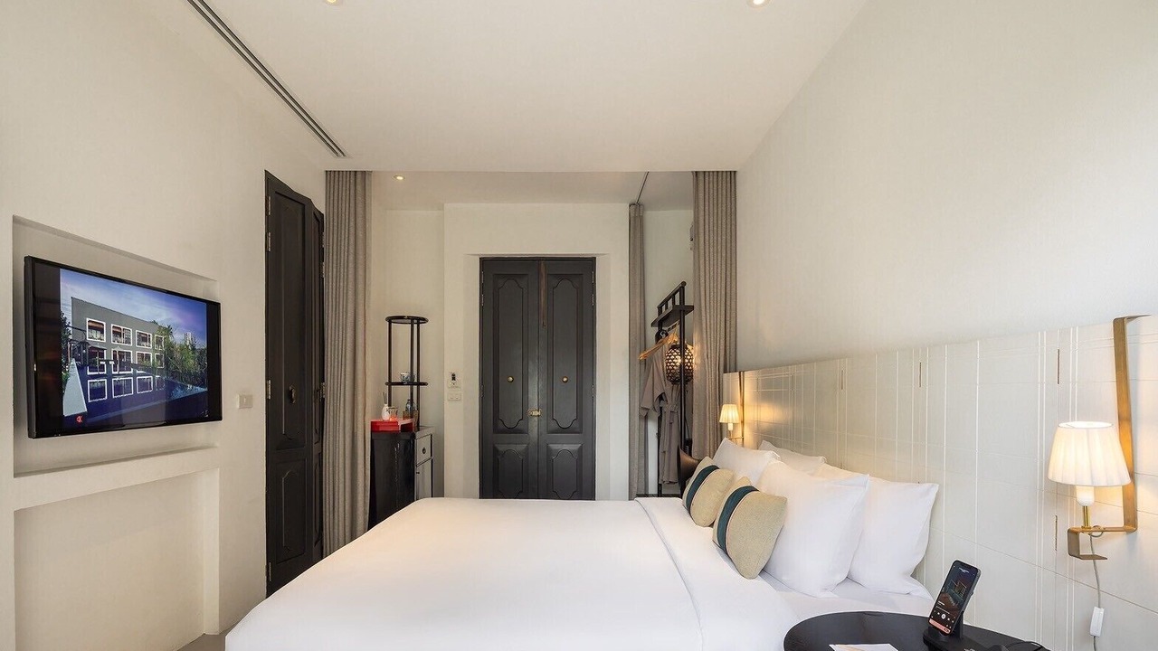 Photo of Bedroom in Chiang Mai