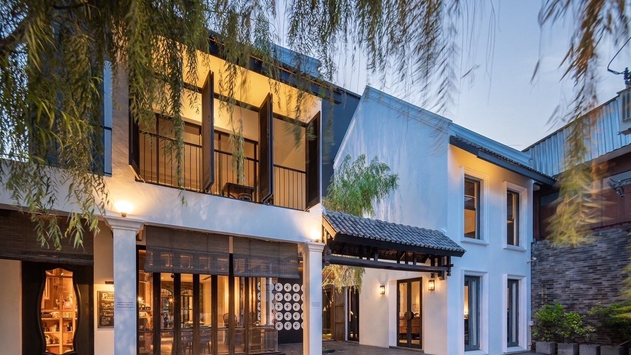 Photo of Buildings in Chiang Mai