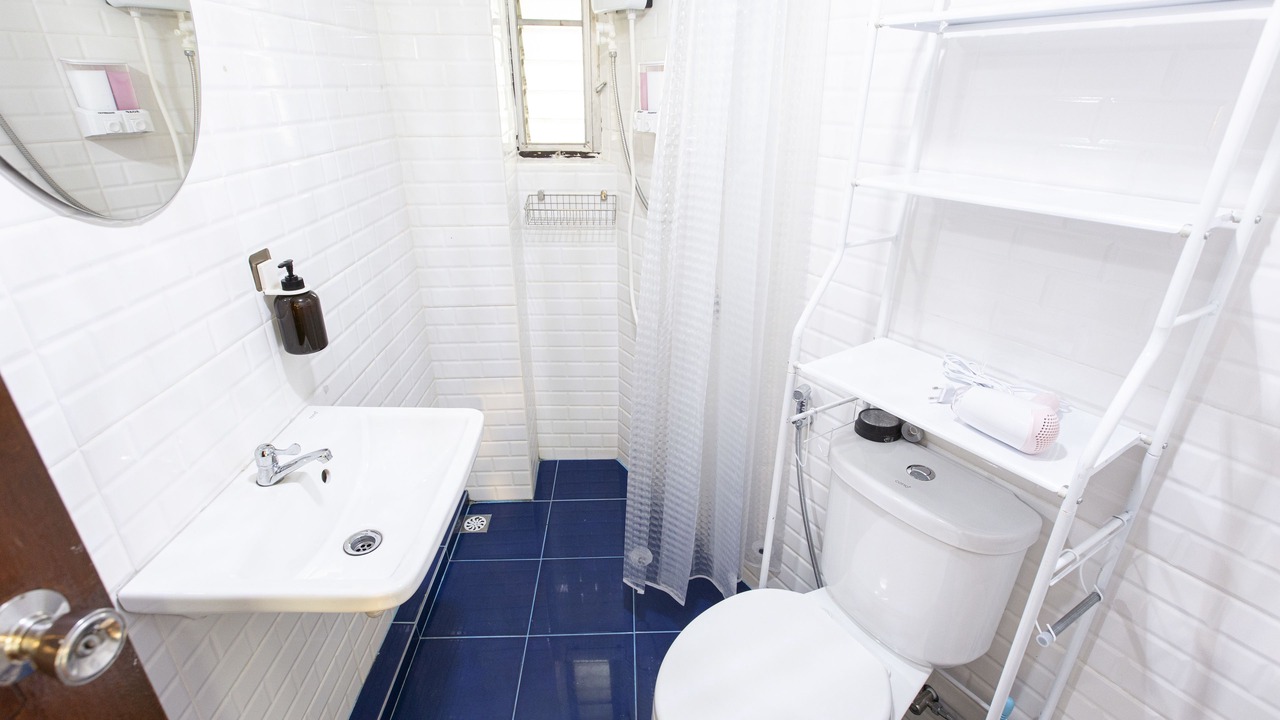 Photo of Bathroom in Bangkok Central Business District