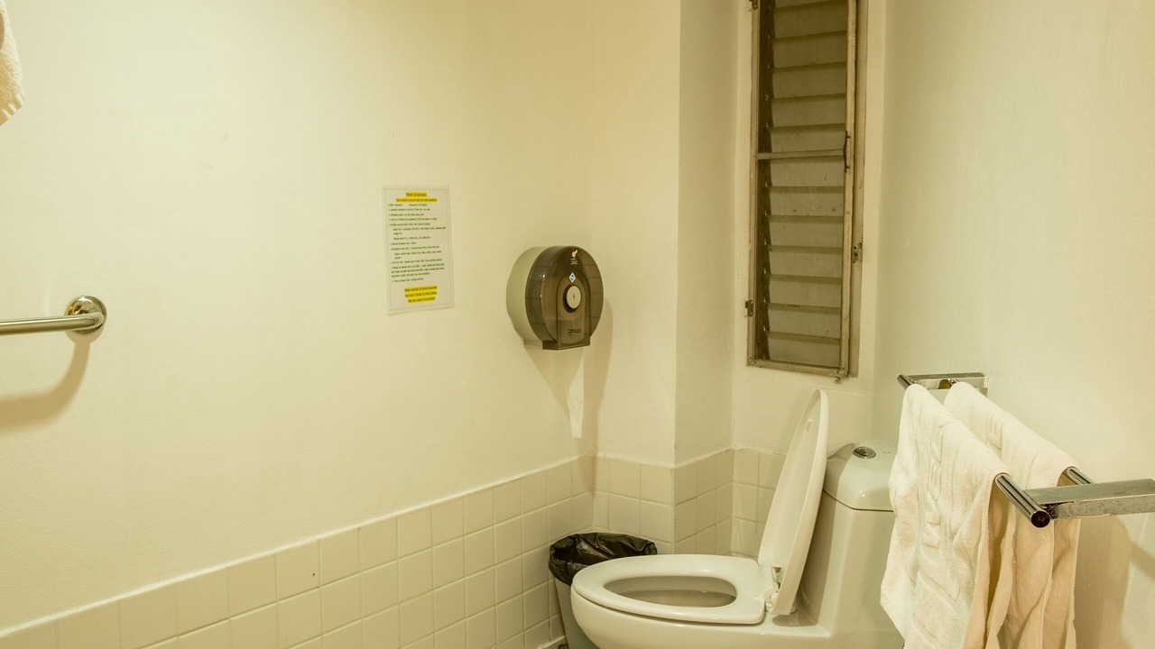 Photo of Bathroom in Bangkok Central Business District