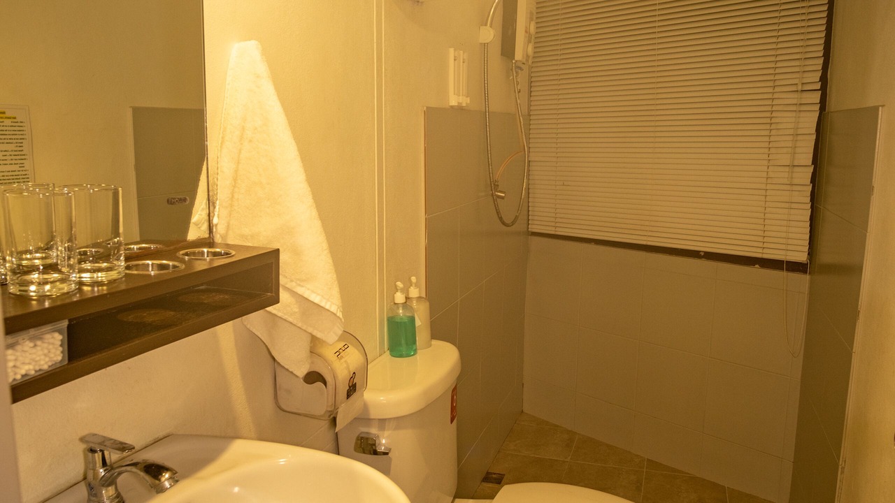 Photo of Bathroom in Bangkok Central Business District