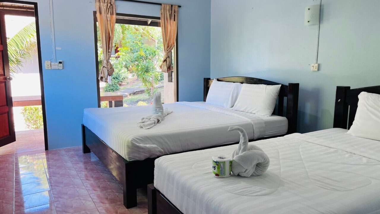 Photo of Bedroom in Haad Rin
