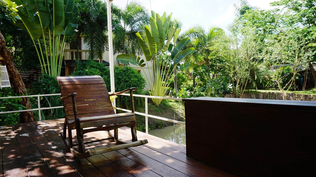 Photo of Patio Balcony in Thani
