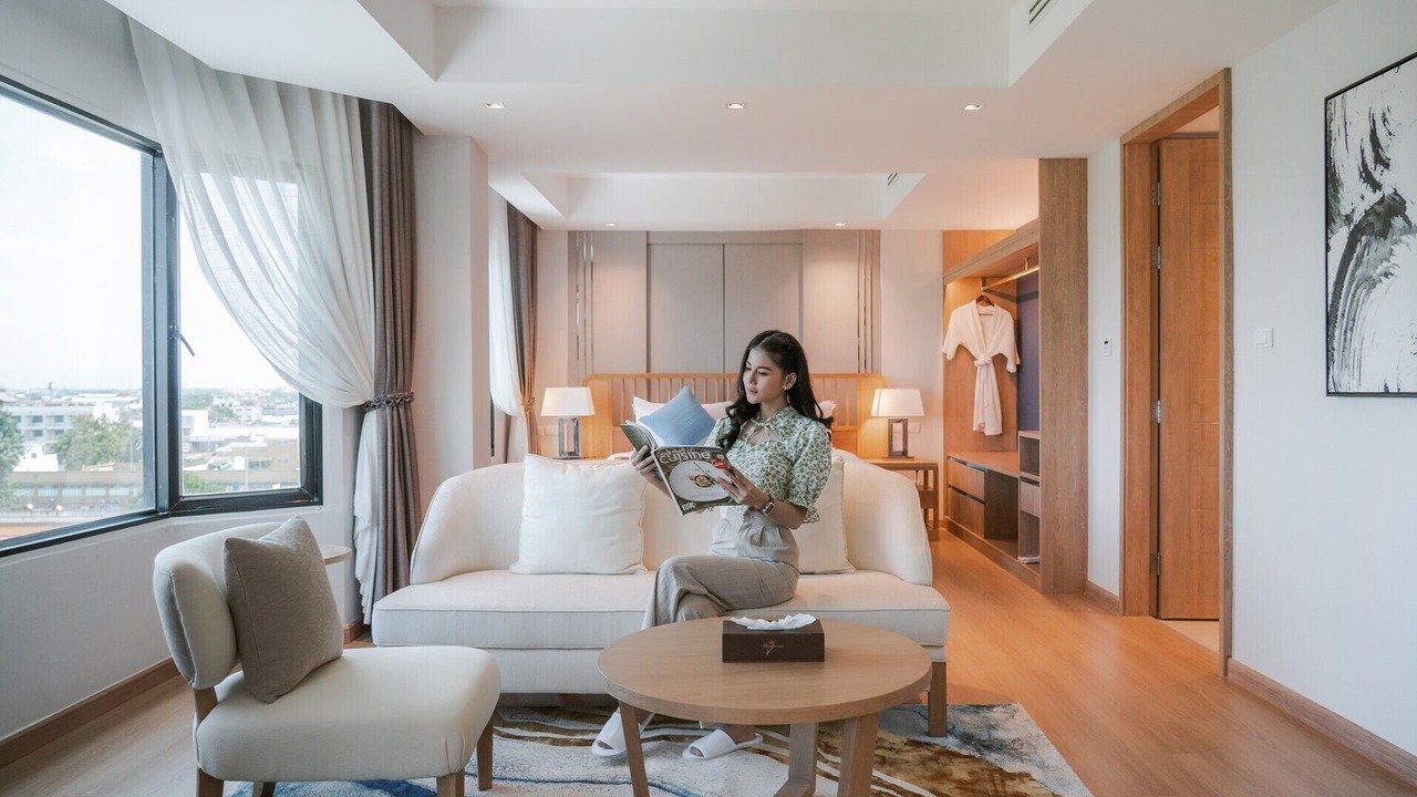 Photo of Bedroom in Phitsanulok