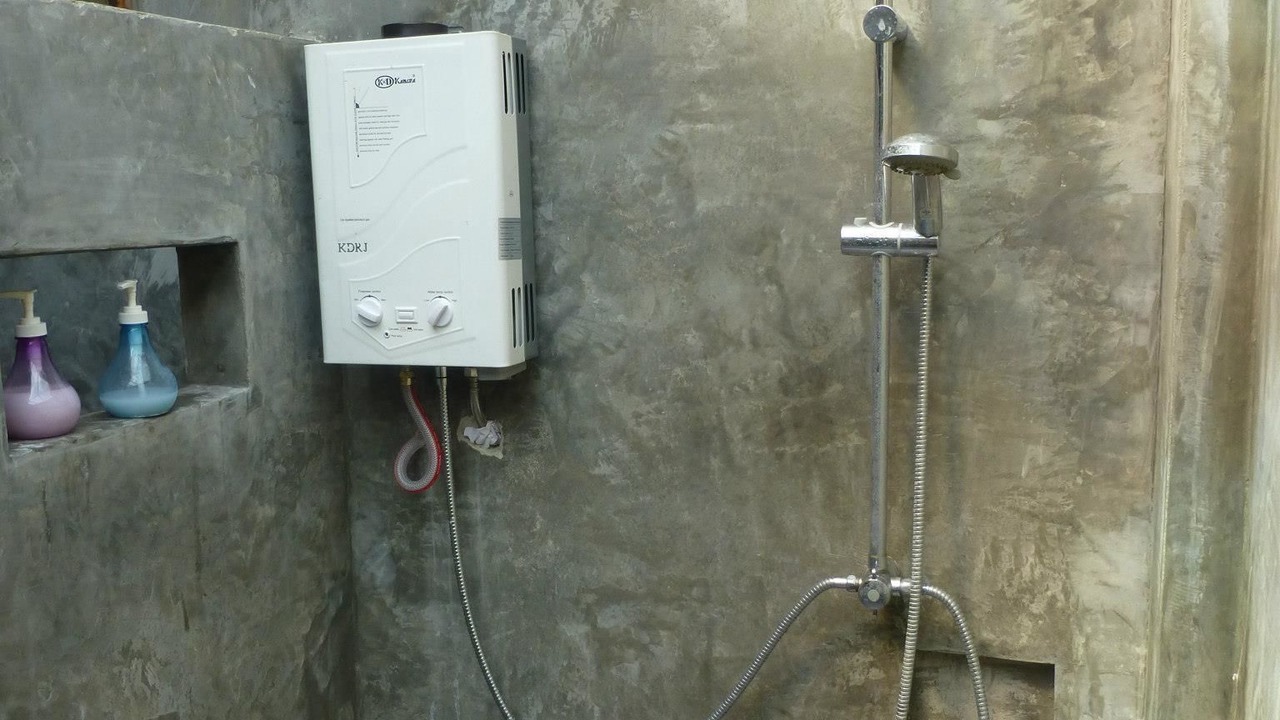Photo of Bathroom in Ko Kood